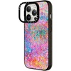 image:imageCASETiFY for iPhone 15 Pro Max Case  Impact Ring Stand MagSafe Compatible  Kickstand  66 ft 3x Military Grade Drop Protection  Beary Sweet  BlackMy Neon Summer