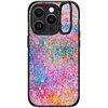 image:imageCASETiFY for iPhone 15 Pro Max Case  Impact Ring Stand MagSafe Compatible  Kickstand  66 ft 3x Military Grade Drop Protection  Beary Sweet  BlackMy Neon Summer