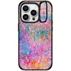 image:imageCASETiFY for iPhone 15 Pro Max Case  Impact Ring Stand MagSafe Compatible  Kickstand  66 ft 3x Military Grade Drop Protection  Beary Sweet  BlackMy Neon Summer