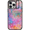 image:imageCASETiFY for iPhone 15 Pro Max Case  Impact Ring Stand MagSafe Compatible  Kickstand  66 ft 3x Military Grade Drop Protection  Beary Sweet  BlackMy Neon Summer