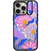 image:imageCASETiFY for iPhone 15 Pro Max Case  Impact Ring Stand MagSafe Compatible  Kickstand  66 ft 3x Military Grade Drop Protection  Beary Sweet  BlackMystic Daisy