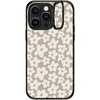 image:imageCASETiFY for iPhone 15 Pro Max Case  Impact Ring Stand MagSafe Compatible  Kickstand  66 ft 3x Military Grade Drop Protection  Beary Sweet  BlackNatural Flower
