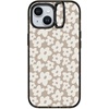 image:imageCASETiFY for iPhone 15 Pro Max Case  Impact Ring Stand MagSafe Compatible  Kickstand  66 ft 3x Military Grade Drop Protection  Beary Sweet  BlackNatural Flower