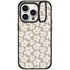 image:imageCASETiFY for iPhone 15 Pro Max Case  Impact Ring Stand MagSafe Compatible  Kickstand  66 ft 3x Military Grade Drop Protection  Beary Sweet  BlackNatural Flower