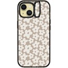image:imageCASETiFY for iPhone 15 Pro Max Case  Impact Ring Stand MagSafe Compatible  Kickstand  66 ft 3x Military Grade Drop Protection  Beary Sweet  BlackNatural Flower