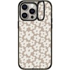 image:imageCASETiFY for iPhone 15 Pro Max Case  Impact Ring Stand MagSafe Compatible  Kickstand  66 ft 3x Military Grade Drop Protection  Beary Sweet  BlackNatural Flower