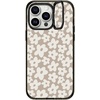 image:imageCASETiFY for iPhone 15 Pro Max Case  Impact Ring Stand MagSafe Compatible  Kickstand  66 ft 3x Military Grade Drop Protection  Beary Sweet  BlackNatural Flower