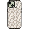 image:imageCASETiFY for iPhone 15 Pro Max Case  Impact Ring Stand MagSafe Compatible  Kickstand  66 ft 3x Military Grade Drop Protection  Beary Sweet  BlackNatural Flower