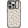 image:imageCASETiFY for iPhone 15 Pro Max Case  Impact Ring Stand MagSafe Compatible  Kickstand  66 ft 3x Military Grade Drop Protection  Beary Sweet  BlackNatural Flower