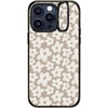 image:imageCASETiFY for iPhone 15 Pro Max Case  Impact Ring Stand MagSafe Compatible  Kickstand  66 ft 3x Military Grade Drop Protection  Beary Sweet  BlackNatural Flower