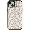 image:imageCASETiFY for iPhone 15 Pro Max Case  Impact Ring Stand MagSafe Compatible  Kickstand  66 ft 3x Military Grade Drop Protection  Beary Sweet  BlackNatural Flower