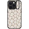 image:imageCASETiFY for iPhone 15 Pro Max Case  Impact Ring Stand MagSafe Compatible  Kickstand  66 ft 3x Military Grade Drop Protection  Beary Sweet  BlackNatural Flower