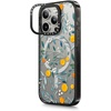 image:imageCASETiFY for iPhone 15 Pro Max Case  Impact Ring Stand MagSafe Compatible  Kickstand  66 ft 3x Military Grade Drop Protection  Beary Sweet  BlackOrange Mania