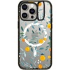 image:imageCASETiFY for iPhone 15 Pro Max Case  Impact Ring Stand MagSafe Compatible  Kickstand  66 ft 3x Military Grade Drop Protection  Beary Sweet  BlackOrange Mania