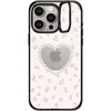 image:imageCASETiFY for iPhone 15 Pro Max Case  Impact Ring Stand MagSafe Compatible  Kickstand  66 ft 3x Military Grade Drop Protection  Beary Sweet  BlackPearly Heart