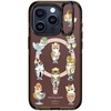 image:imageCASETiFY for iPhone 15 Pro Max Case  Impact Ring Stand MagSafe Compatible  Kickstand  66 ft 3x Military Grade Drop Protection  Beary Sweet  BlackPick Your Flavor