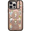 image:imageCASETiFY for iPhone 15 Pro Max Case  Impact Ring Stand MagSafe Compatible  Kickstand  66 ft 3x Military Grade Drop Protection  Beary Sweet  BlackPick Your Flavor