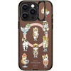 image:imageCASETiFY for iPhone 15 Pro Max Case  Impact Ring Stand MagSafe Compatible  Kickstand  66 ft 3x Military Grade Drop Protection  Beary Sweet  BlackPick Your Flavor