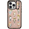 image:imageCASETiFY for iPhone 15 Pro Max Case  Impact Ring Stand MagSafe Compatible  Kickstand  66 ft 3x Military Grade Drop Protection  Beary Sweet  BlackPick Your Flavor