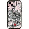 image:imageCASETiFY for iPhone 15 Pro Max Case  Impact Ring Stand MagSafe Compatible  Kickstand  66 ft 3x Military Grade Drop Protection  Beary Sweet  BlackPower Dragon