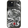 image:imageCASETiFY for iPhone 15 Pro Max Case  Impact Ring Stand MagSafe Compatible  Kickstand  66 ft 3x Military Grade Drop Protection  Beary Sweet  BlackPower Dragon
