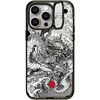 image:imageCASETiFY for iPhone 15 Pro Max Case  Impact Ring Stand MagSafe Compatible  Kickstand  66 ft 3x Military Grade Drop Protection  Beary Sweet  BlackPower Dragon