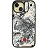 image:imageCASETiFY for iPhone 15 Pro Max Case  Impact Ring Stand MagSafe Compatible  Kickstand  66 ft 3x Military Grade Drop Protection  Beary Sweet  BlackPower Dragon
