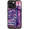 image:imageCASETiFY for iPhone 15 Pro Max Case  Impact Ring Stand MagSafe Compatible  Kickstand  66 ft 3x Military Grade Drop Protection  Beary Sweet  BlackRetro Vending Machine