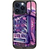 image:imageCASETiFY for iPhone 15 Pro Max Case  Impact Ring Stand MagSafe Compatible  Kickstand  66 ft 3x Military Grade Drop Protection  Beary Sweet  BlackRetro Vending Machine