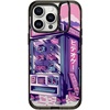 image:imageCASETiFY for iPhone 15 Pro Max Case  Impact Ring Stand MagSafe Compatible  Kickstand  66 ft 3x Military Grade Drop Protection  Beary Sweet  BlackRetro Vending Machine