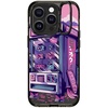 image:imageCASETiFY for iPhone 15 Pro Max Case  Impact Ring Stand MagSafe Compatible  Kickstand  66 ft 3x Military Grade Drop Protection  Beary Sweet  BlackRetro Vending Machine