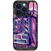 image:imageCASETiFY for iPhone 15 Pro Max Case  Impact Ring Stand MagSafe Compatible  Kickstand  66 ft 3x Military Grade Drop Protection  Beary Sweet  BlackRetro Vending Machine