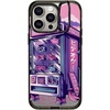 image:imageCASETiFY for iPhone 15 Pro Max Case  Impact Ring Stand MagSafe Compatible  Kickstand  66 ft 3x Military Grade Drop Protection  Beary Sweet  BlackRetro Vending Machine
