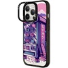 image:imageCASETiFY for iPhone 15 Pro Max Case  Impact Ring Stand MagSafe Compatible  Kickstand  66 ft 3x Military Grade Drop Protection  Beary Sweet  BlackRetro Vending Machine