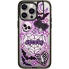 image:imageCASETiFY for iPhone 15 Pro Max Case  Impact Ring Stand MagSafe Compatible  Kickstand  66 ft 3x Military Grade Drop Protection  Beary Sweet  BlackSPOOKY by Chiara LB art
