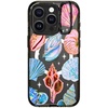 image:imageCASETiFY for iPhone 15 Pro Max Case  Impact Ring Stand MagSafe Compatible  Kickstand  66 ft 3x Military Grade Drop Protection  Beary Sweet  BlackSeashell