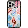 image:imageCASETiFY for iPhone 15 Pro Max Case  Impact Ring Stand MagSafe Compatible  Kickstand  66 ft 3x Military Grade Drop Protection  Beary Sweet  BlackSeashell