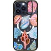 image:imageCASETiFY for iPhone 15 Pro Max Case  Impact Ring Stand MagSafe Compatible  Kickstand  66 ft 3x Military Grade Drop Protection  Beary Sweet  BlackSeashell