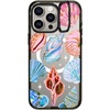 image:imageCASETiFY for iPhone 15 Pro Max Case  Impact Ring Stand MagSafe Compatible  Kickstand  66 ft 3x Military Grade Drop Protection  Beary Sweet  BlackSeashell