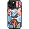 image:imageCASETiFY for iPhone 15 Pro Max Case  Impact Ring Stand MagSafe Compatible  Kickstand  66 ft 3x Military Grade Drop Protection  Beary Sweet  BlackSeashell