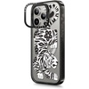 image:imageCASETiFY for iPhone 15 Pro Max Case  Impact Ring Stand MagSafe Compatible  Kickstand  66 ft 3x Military Grade Drop Protection  Beary Sweet  BlackSilver Tiger