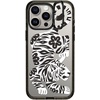 image:imageCASETiFY for iPhone 15 Pro Max Case  Impact Ring Stand MagSafe Compatible  Kickstand  66 ft 3x Military Grade Drop Protection  Beary Sweet  BlackSilver Tiger