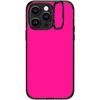 image:imageCASETiFY for iPhone 15 Pro Max Case  Impact Ring Stand MagSafe Compatible  Kickstand  66 ft 3x Military Grade Drop Protection  Beary Sweet  BlackSimple Neon Pink