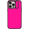 image:imageCASETiFY for iPhone 15 Pro Max Case  Impact Ring Stand MagSafe Compatible  Kickstand  66 ft 3x Military Grade Drop Protection  Beary Sweet  BlackSimple Neon Pink