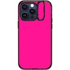 image:imageCASETiFY for iPhone 15 Pro Max Case  Impact Ring Stand MagSafe Compatible  Kickstand  66 ft 3x Military Grade Drop Protection  Beary Sweet  BlackSimple Neon Pink