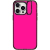 image:imageCASETiFY for iPhone 15 Pro Max Case  Impact Ring Stand MagSafe Compatible  Kickstand  66 ft 3x Military Grade Drop Protection  Beary Sweet  BlackSimple Neon Pink