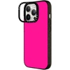 image:imageCASETiFY for iPhone 15 Pro Max Case  Impact Ring Stand MagSafe Compatible  Kickstand  66 ft 3x Military Grade Drop Protection  Beary Sweet  BlackSimple Neon Pink