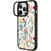 image:imageCASETiFY for iPhone 15 Pro Max Case  Impact Ring Stand MagSafe Compatible  Kickstand  66 ft 3x Military Grade Drop Protection  Beary Sweet  BlackSpring Botanicals 2