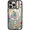 image:imageCASETiFY for iPhone 15 Pro Max Case  Impact Ring Stand MagSafe Compatible  Kickstand  66 ft 3x Military Grade Drop Protection  Beary Sweet  BlackSpring Botanicals 2