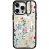 image:imageCASETiFY for iPhone 15 Pro Max Case  Impact Ring Stand MagSafe Compatible  Kickstand  66 ft 3x Military Grade Drop Protection  Beary Sweet  BlackSpring Botanicals 2